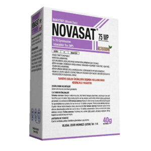 NOVASAT 75 WP (%75 Cyromazine)