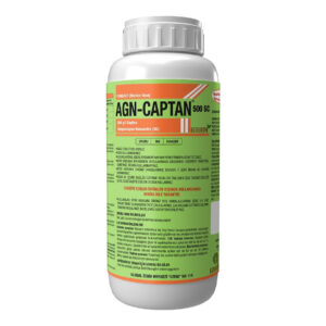 AGN-CAPTAN 500 SC (500 g/l Captan)